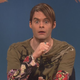 Image for article titled It's that thing where Bill Hader is leaving Saturday Night Live this weekend
